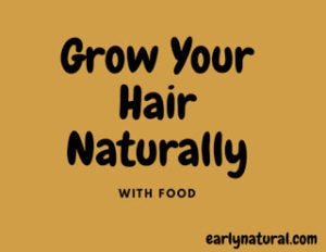 Foods For Hair Growth 