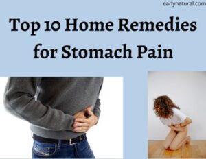 Home remedies for Stomach Pain