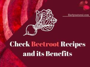 Beetroot Recipes and Benefits