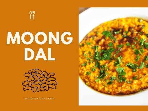 Moong Dal benefits and Recipes