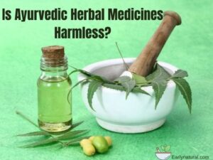 Is Ayurvedic Herbal Medicines Harmless?