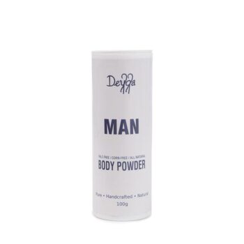 Deya Men's powder