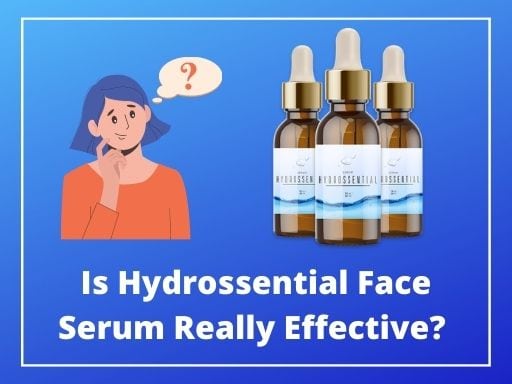 is Hydrossential Face Serum effective