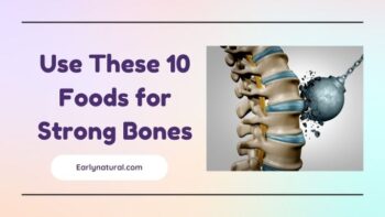 Foods for strong bones