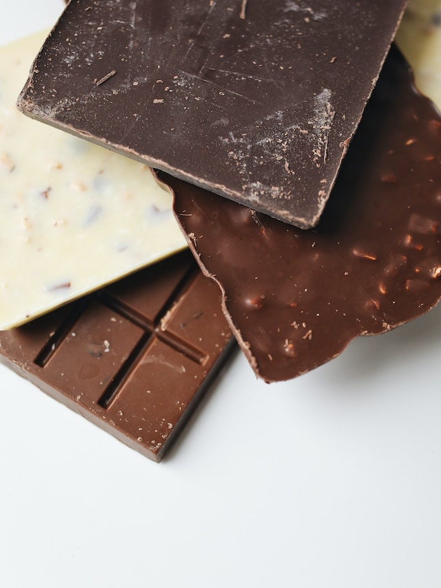 dark chocolate benefits